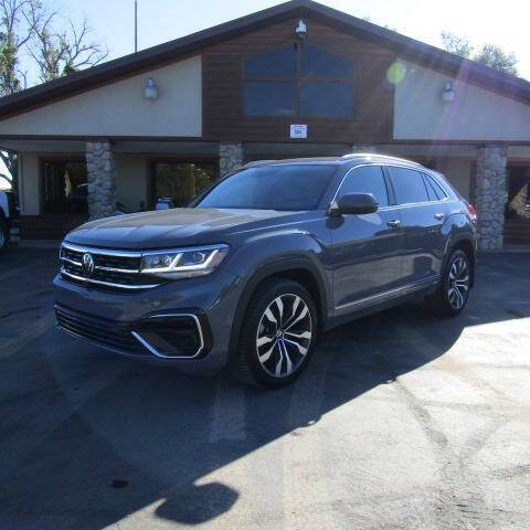 volkswagen atlas cross sport 2021 1V2FE2CA4MC240411 image
